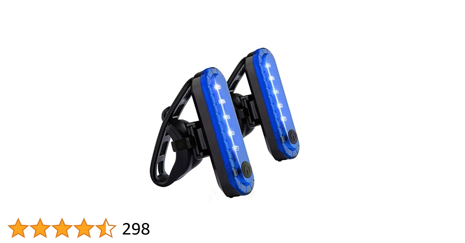 Amazon.co.jp: 自転車 テールライト 2個セット USB充電LEDライト